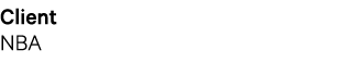 Client NBA